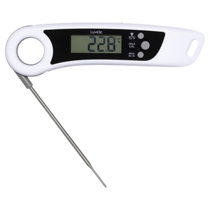 Luvele La Thermometer | Digitales Küchenthermometer