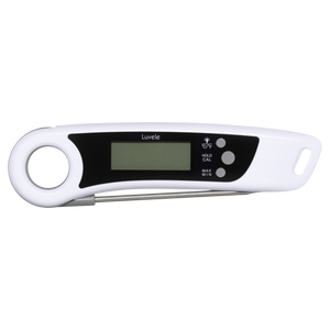 Luvele La Thermometer | Digitales Küchenthermometer