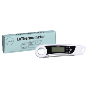 Luvele La Thermometer | Digitales Küchenthermometer